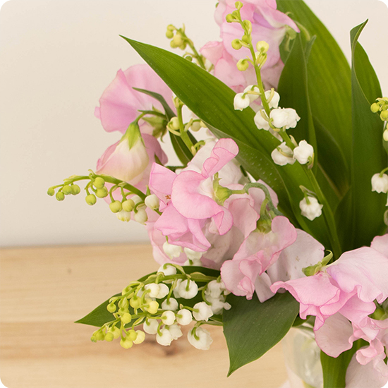 Bouquet Éclat de clochettes