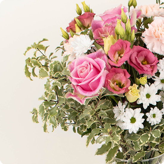 Bouquet En Paix pour deuil