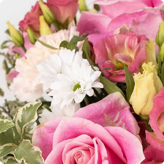 Bouquet En Paix pour deuil