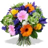 Offrez le Bouquet Esquisse florale