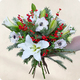 Bouquet Féérie de lys