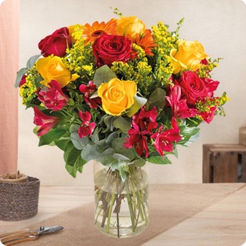 Bouquet Flamboyant