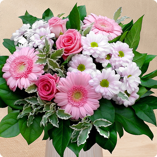 Offrez un Bouquet Fleurs de passion