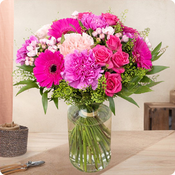 Bouquet Flower power