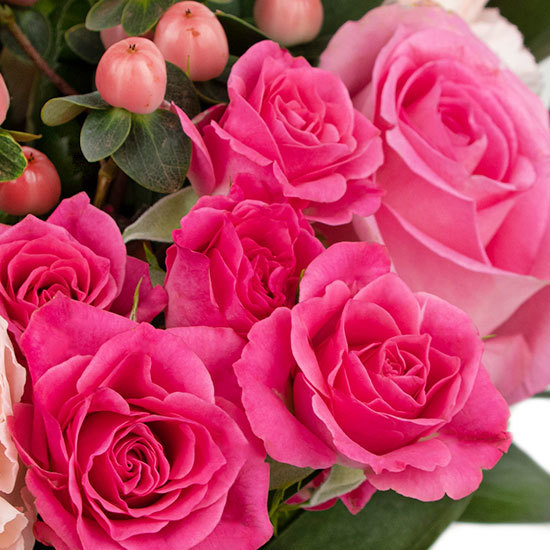 Bouquet Framboise