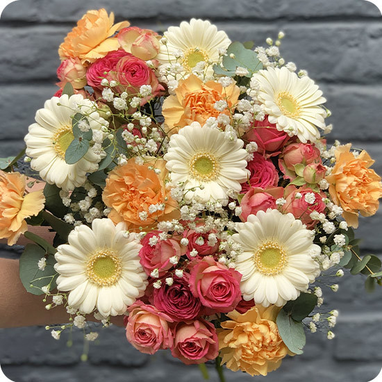 bouquet garden party