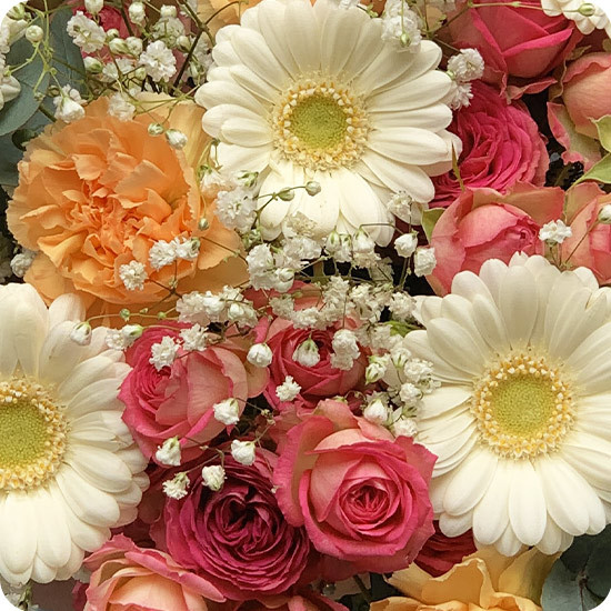 bouquet garden party