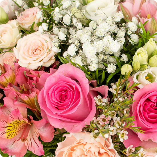 Bouquet Grâce