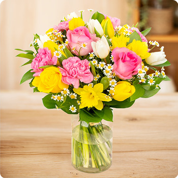 Bouquet Happiness