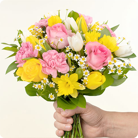 Bouquet Happiness