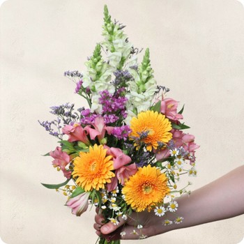 Bouquet Iconique - 123fleurs - Livraison aujourd’hui en 4h