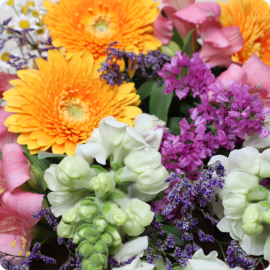 Bouquet Iconique - 123fleurs - Livraison aujourd’hui en 4h
