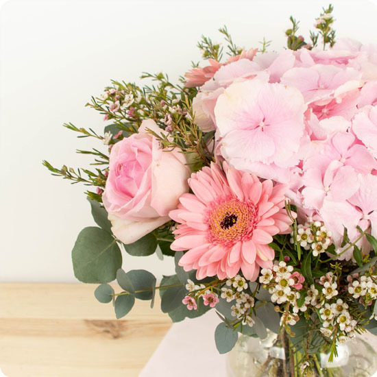 Bouquet Idylle