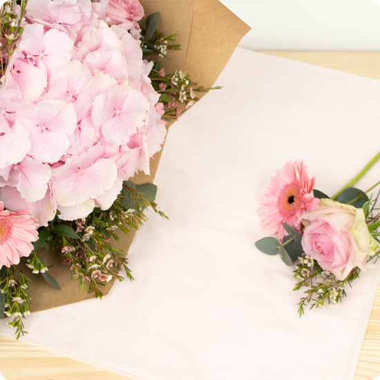 Bouquet Idylle