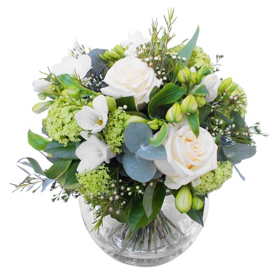 Envoyez le Bouquet Jade