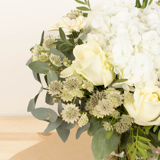 Bouquet Jardin pur