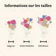 Bouquet Jardin Sauvage 