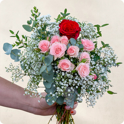 Bouquet Je t'aime