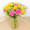 Bouquet Joyeuses Pâques – 123fleurs – Livraison aujourd’hui