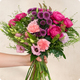 Bouquet Joyeux Anniversaire - Explosion florale pour une journée inoubliable