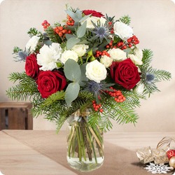 Bouquet Joyeux Noël