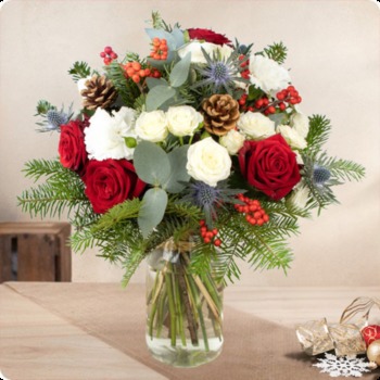 Bouquet Joyeux Noël