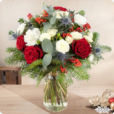 Bouquet Joyeux Noël