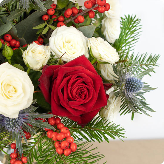Bouquet Joyeux Noël