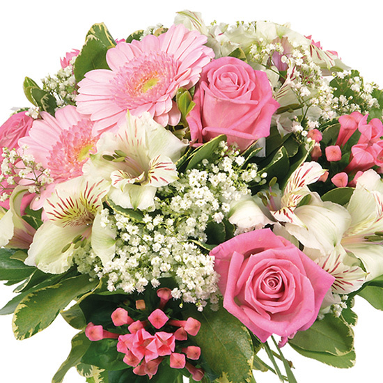 Bouquet La Vie en Rose