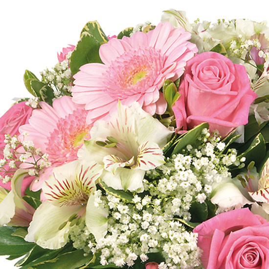 Bouquet La Vie en Rose