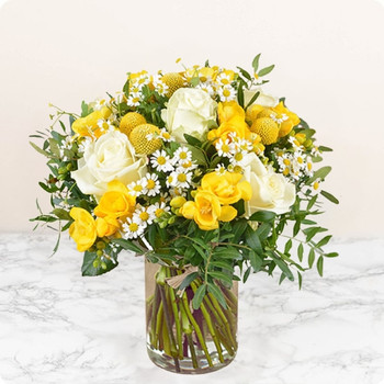 Bouquet Sunshine