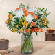 Bouquet Mandarine