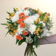 Bouquet Mandarine