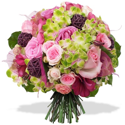 Offrez le Bouquet Mazurka