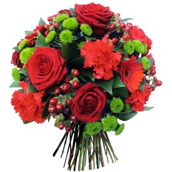 Fleur Damour Livraison Dun Bouquet Damour 123fleurs