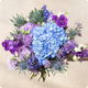 Bouquet Myrtille