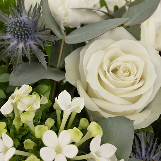 Bouquet Neige