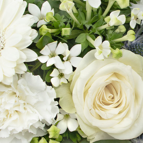 Bouquet Neige