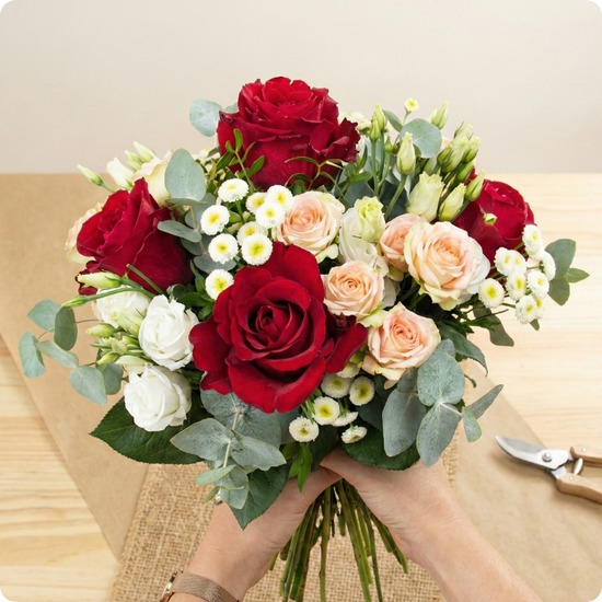 Bouquet Opéra
