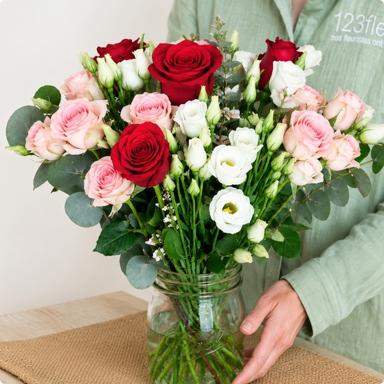 Bouquet Opéra