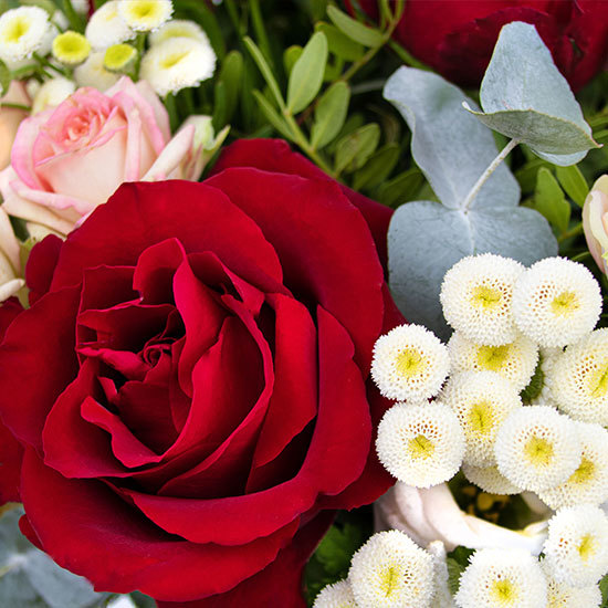 Bouquet Opéra