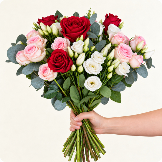 Bouquet Opéra