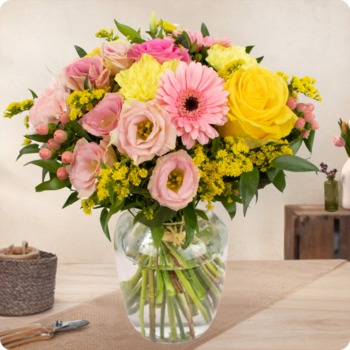 Bouquet Paradise