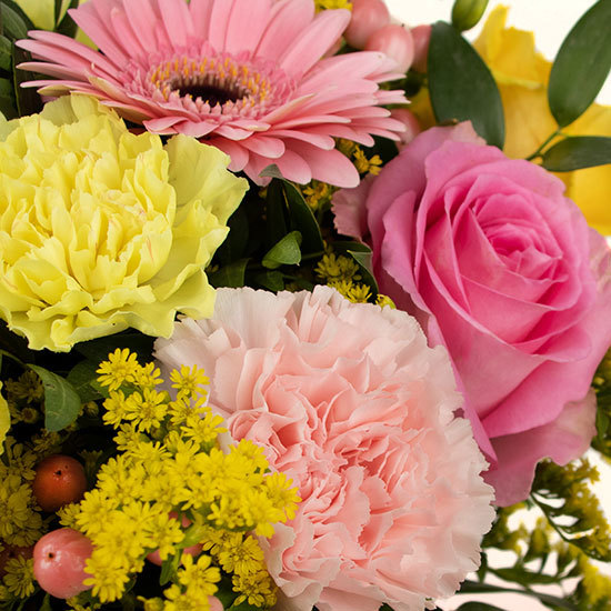 Bouquet Paradise