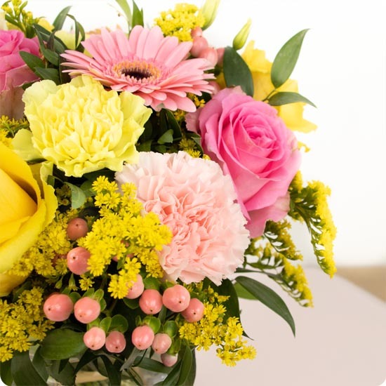 Bouquet Paradise