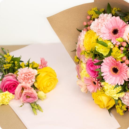 Bouquet Paradise