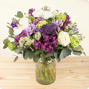 Bouquet Parfum sauvage