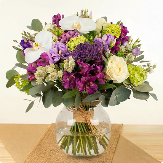 Bouquet Parfum sauvage