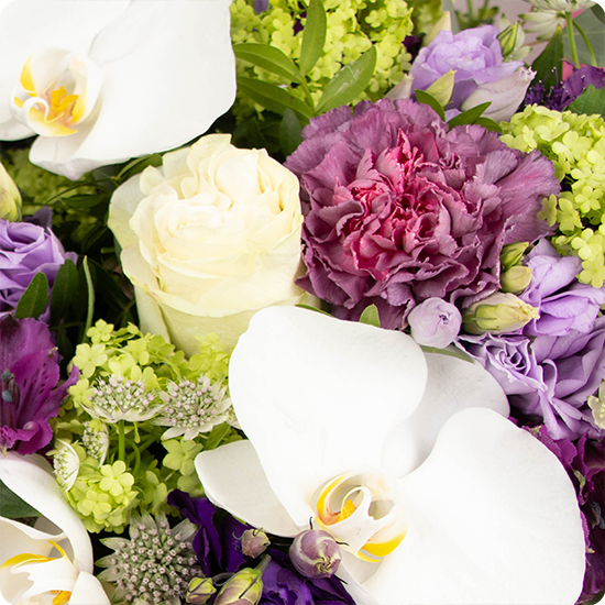 Bouquet Parfum sauvage