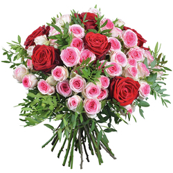 Gros bouquets de fleurs - Livraison en 4h | 123fleurs